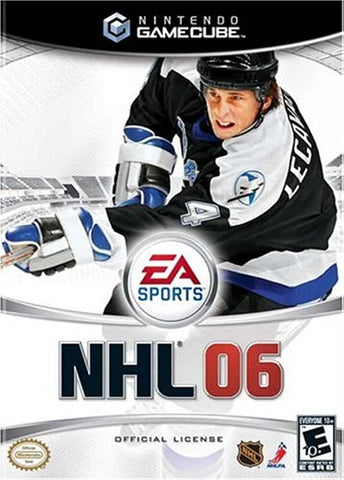NHL 06 [GameCube]