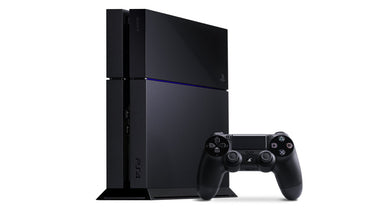 Sony PlayStation 4 500GB Console - Black [PlayStation 4]