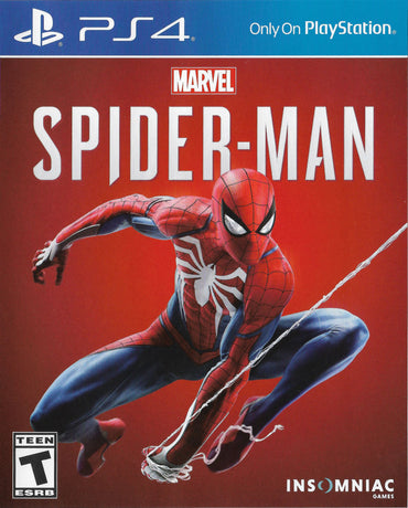 Marvel Spider-Man [PlayStation 4]