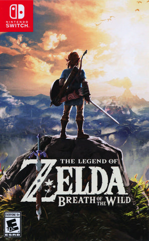 The Legend of Zelda: Breath of the Wild [Nintendo Switch]