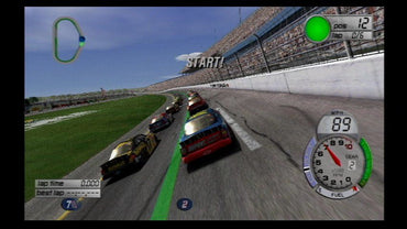 NASCAR Thunder 2003 [GameCube]