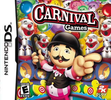 Carnival Games [Nintendo DS]