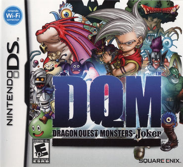 Dragon Quest Monsters: Joker [Nintendo DS]