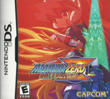 Mega Man Zero Collection [Nintendo DS]