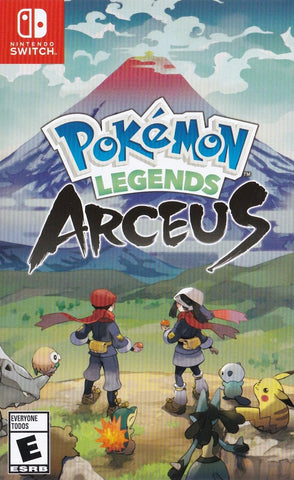 Pokémon Legends: Arceus [Nintendo Switch]