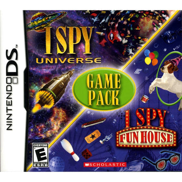 I Spy Game Pack [Nintendo DS]