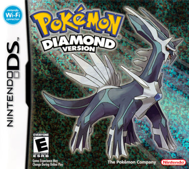 Pokémon Diamond Version [Nintendo DS]