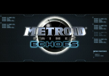 Metroid Prime 2: Echoes [GameCube]