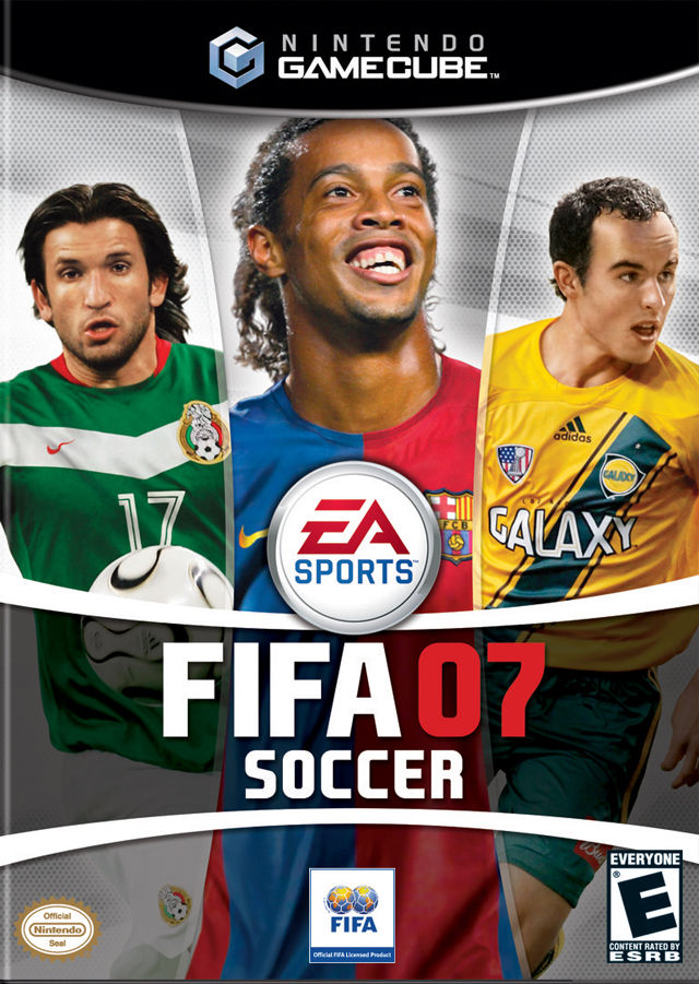 FIFA Soccer 07 [GameCube]