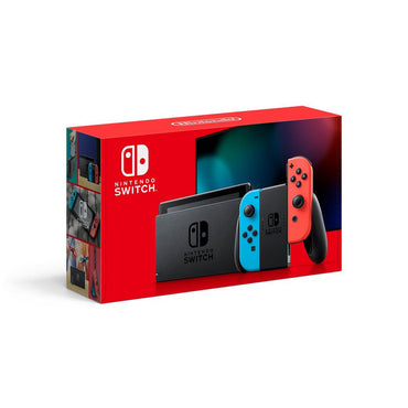 Nintendo Switch™ With Red and Blue Joy-Cons [Nintendo Switch]