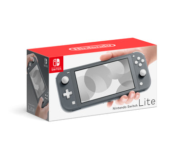 Nintendo Switch™ Lite - Gray [Nintendo Switch]