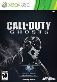 Call of Duty: Ghosts [Xbox 360]