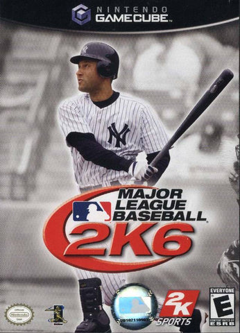 Major League Baseball 2K6 [GameCube]