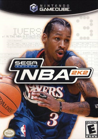 NBA 2K2 [GameCube]