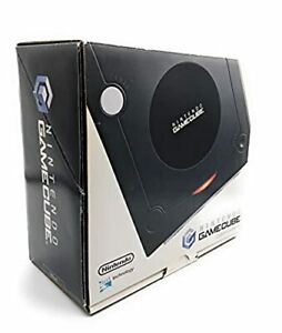 Black GameCube System [GameCube]