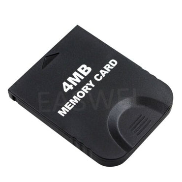 Third Party 4MB Memory Card [GameCube]