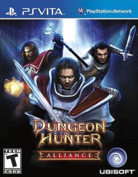 Dungeon Hunter: Alliance [PlayStation Vita]
