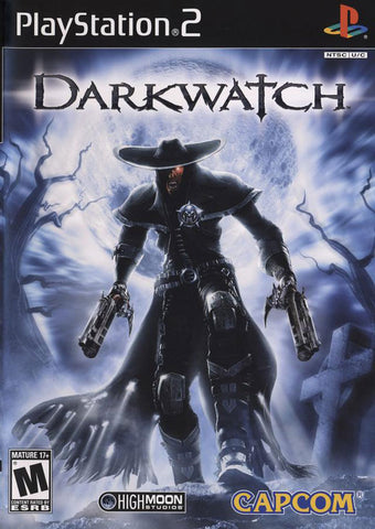 Darkwatch [PlayStation 2]