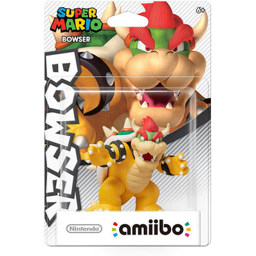 Super Mario Series - Bowser [Amiibo]
