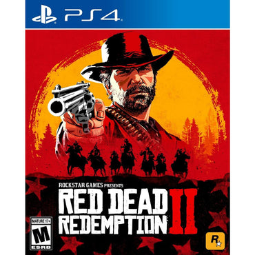 Red Dead Redemption II [PlayStation 4]
