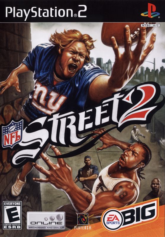 NFL Street 2 [PlayStation 2]