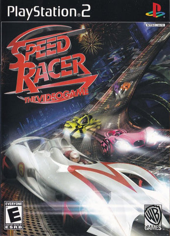 Speed Racer: The Videogame [PlayStation 2]