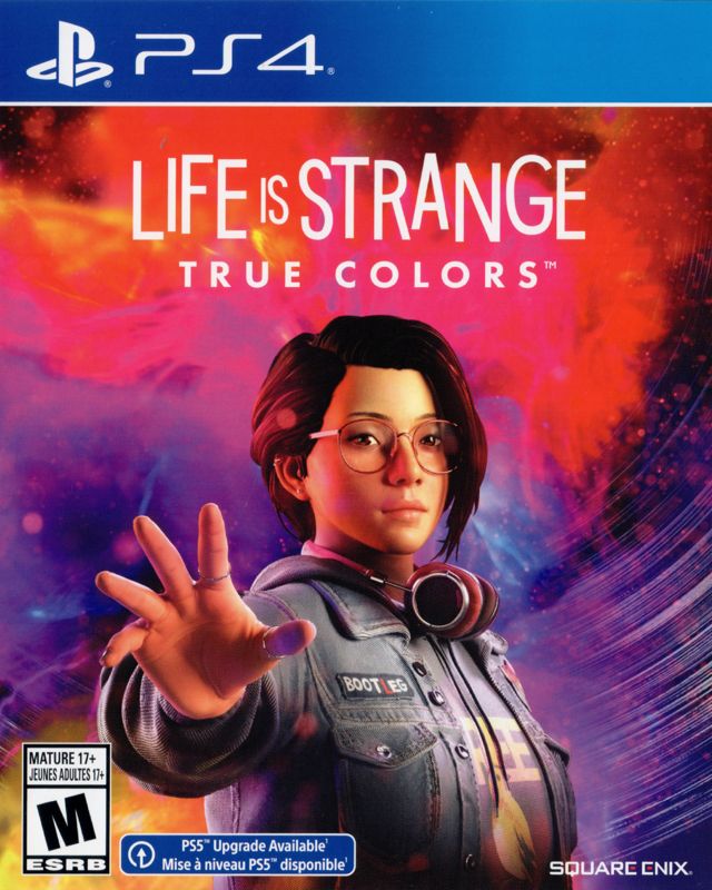 Life Is Strange: True Colors [PlayStation 4]