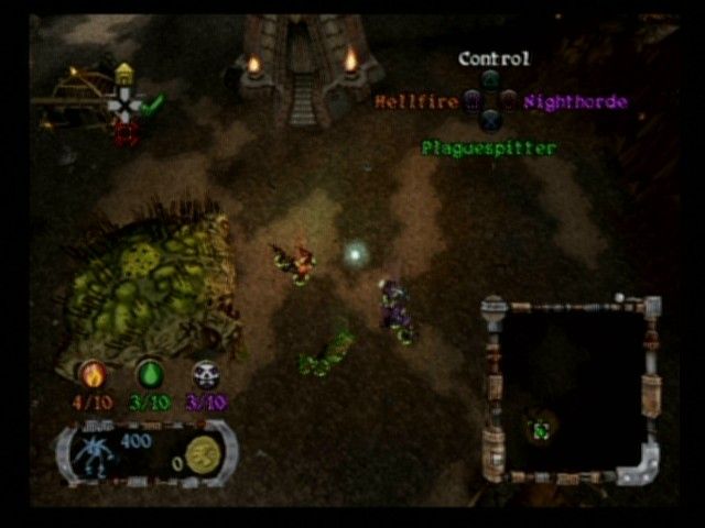 Goblin Commander: Unleash the Horde [PlayStation 2]