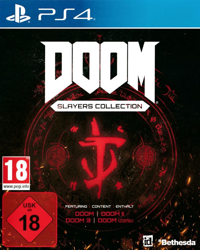Doom: Slayers Collection [PlayStation 4]