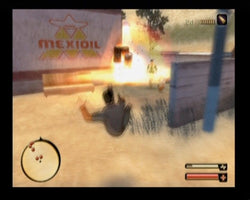 Total Overdose: A Gunslinger's Tale in Mexico [PlayStation 2]