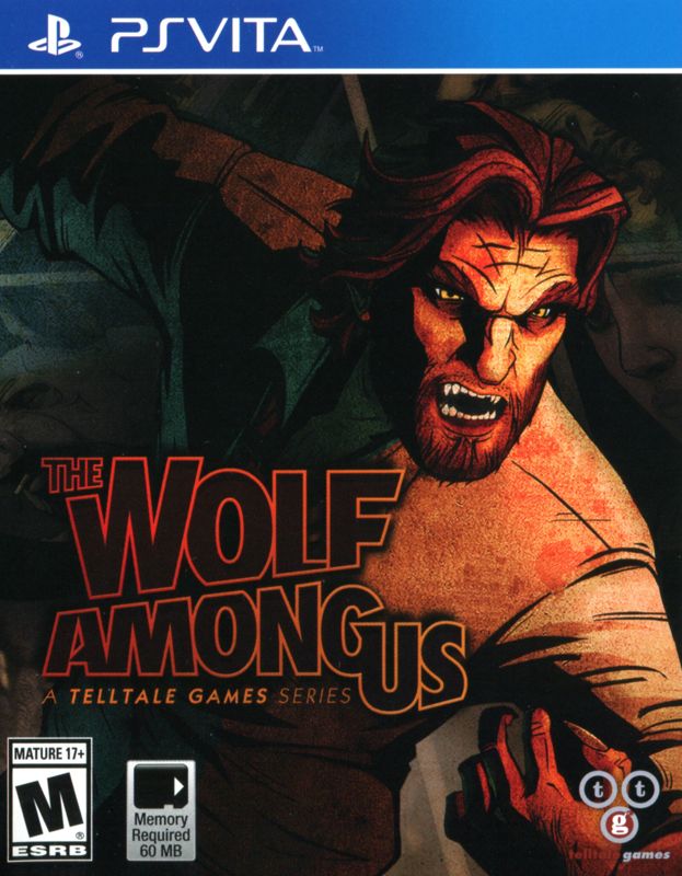 The Wolf Among Us [PlayStation Vita]
