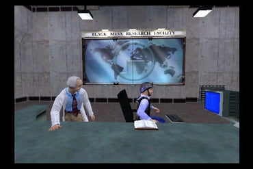 Half-Life [PlayStation 2]