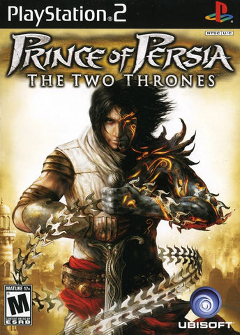 Prince of Persia: The Two Thrones [PlayStation 2]