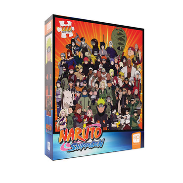 Naruto "Never Forget your Friends" (1000 Piece) Puzzle [Puzzles]
