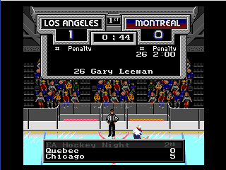 NHL '94 [Sega Genesis]