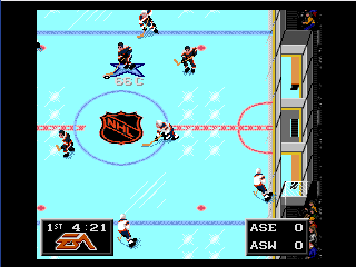 NHL '94 [Sega Genesis]