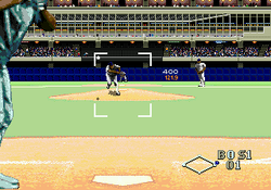 World Series Baseball [Sega Genesis]