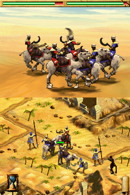 Age of Empires: Mythologies [Nintendo DS]