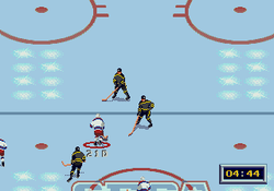 NHL All-Star Hockey '95 [Sega Genesis]