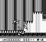 Ninja Gaiden Shadow [Game Boy]