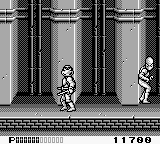 Teenage Mutant Ninja Turtles II: Back from the Sewers [Game Boy]