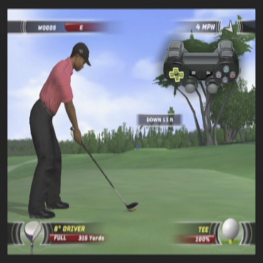 Tiger Woods PGA Tour 07 [PlayStation 2]