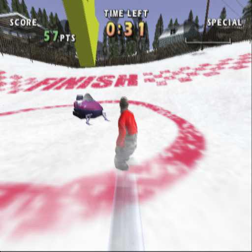 Shaun Palmer's Pro Snowboarder [PlayStation 2]