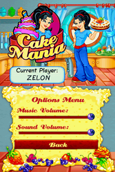 Cake Mania [Nintendo DS]