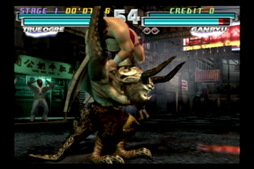 Tekken Tag Tournament [PlayStation 2]