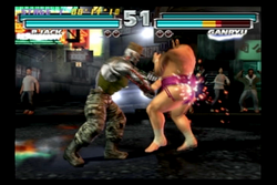 Tekken Tag Tournament [PlayStation 2]