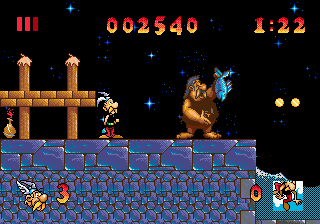 Astérix and the Great Rescue [Sega Genesis]