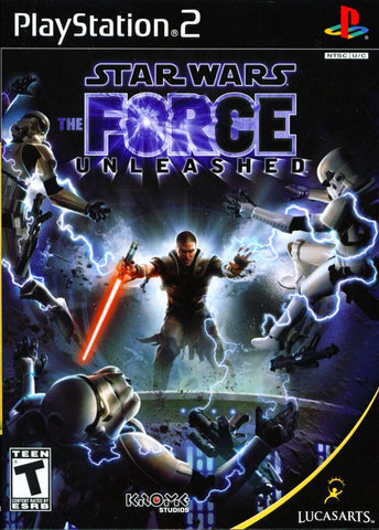 Star Wars: The Force Unleashed [PlayStation 2]