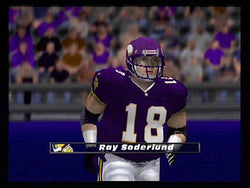 Madden NFL 2001 [PlayStation 2]