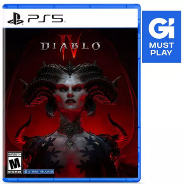 Diablo IV [PlayStation 5]
